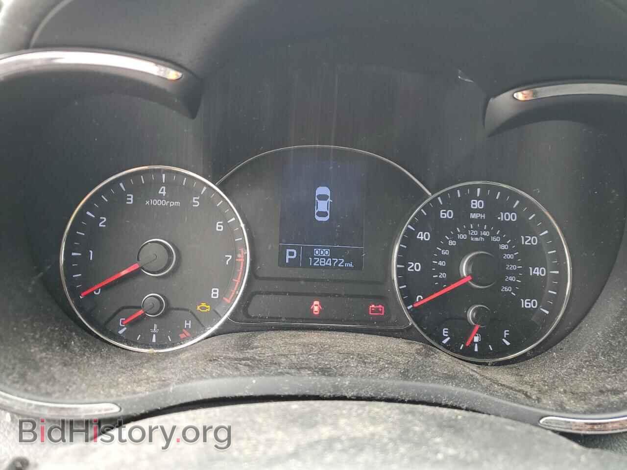 2015 KIA FORTE - VIN: KNAFX5A87F5347552 - Фото 9