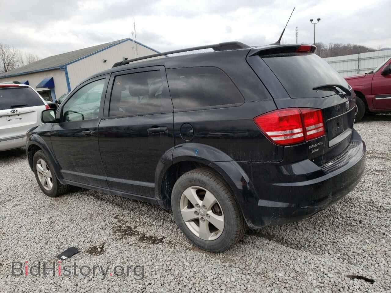 2010 DODGE JOURNEY - VIN: 3D4PG5FV4AT216855 - Фото 2