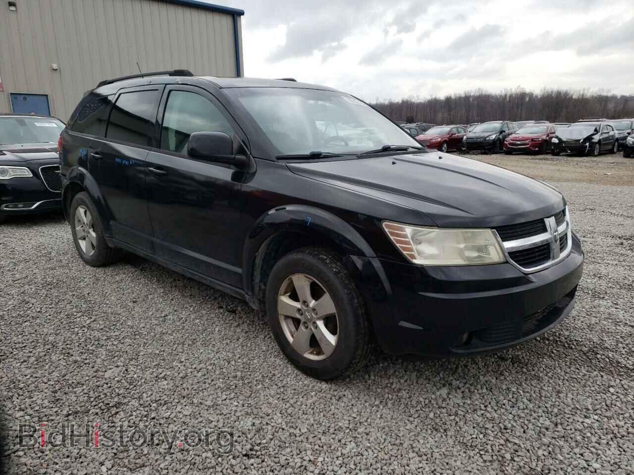 2010 DODGE JOURNEY - VIN: 3D4PG5FV4AT216855 - Фото 4