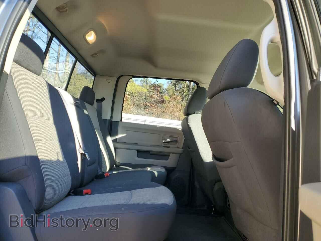 2009 DODGE All Models - VIN: 1D3HV13T49S711905 - Фото 10