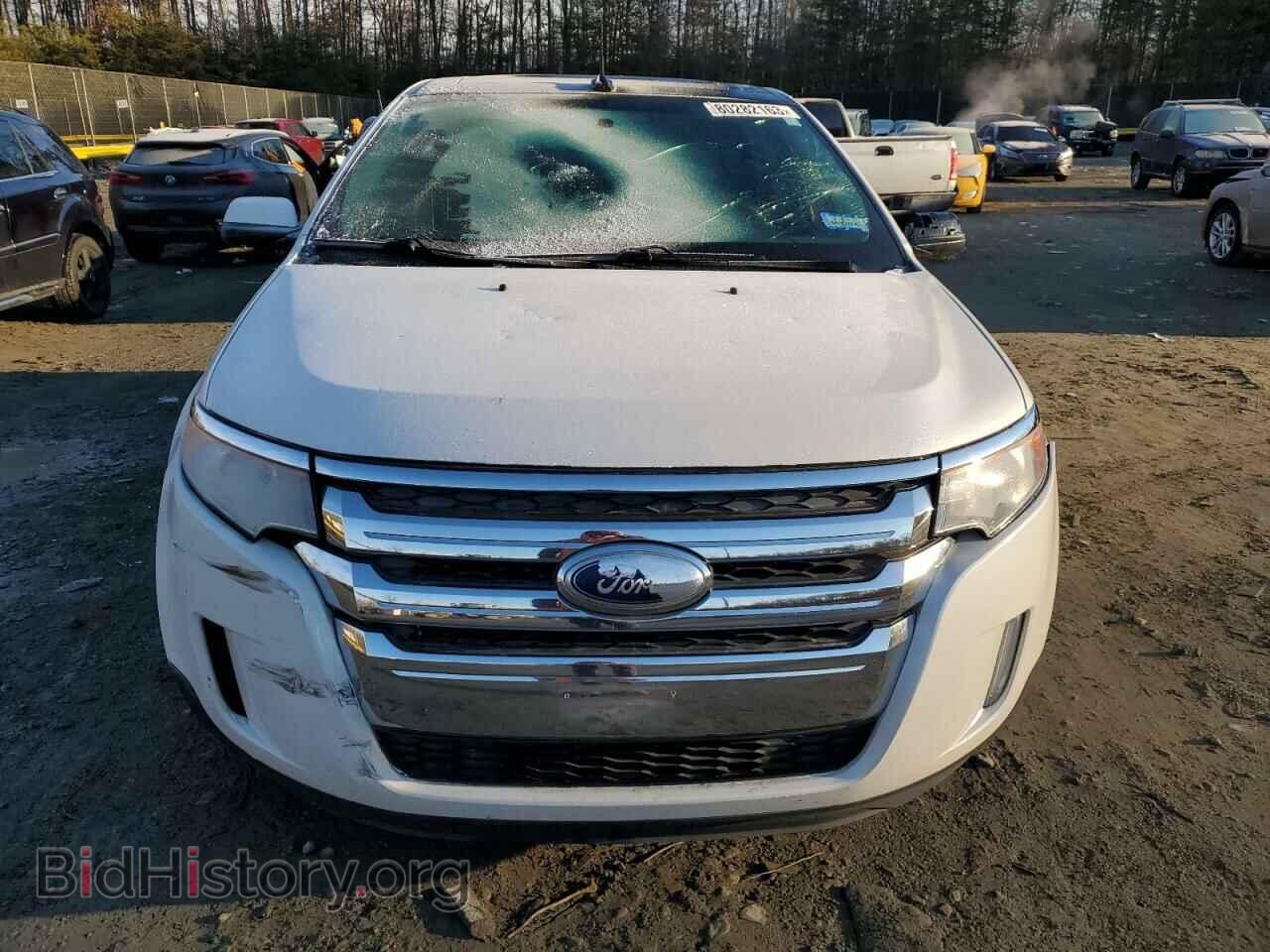 2014 FORD EDGE - VIN: 2FMDK3JC9EBA53514 - Фото 5