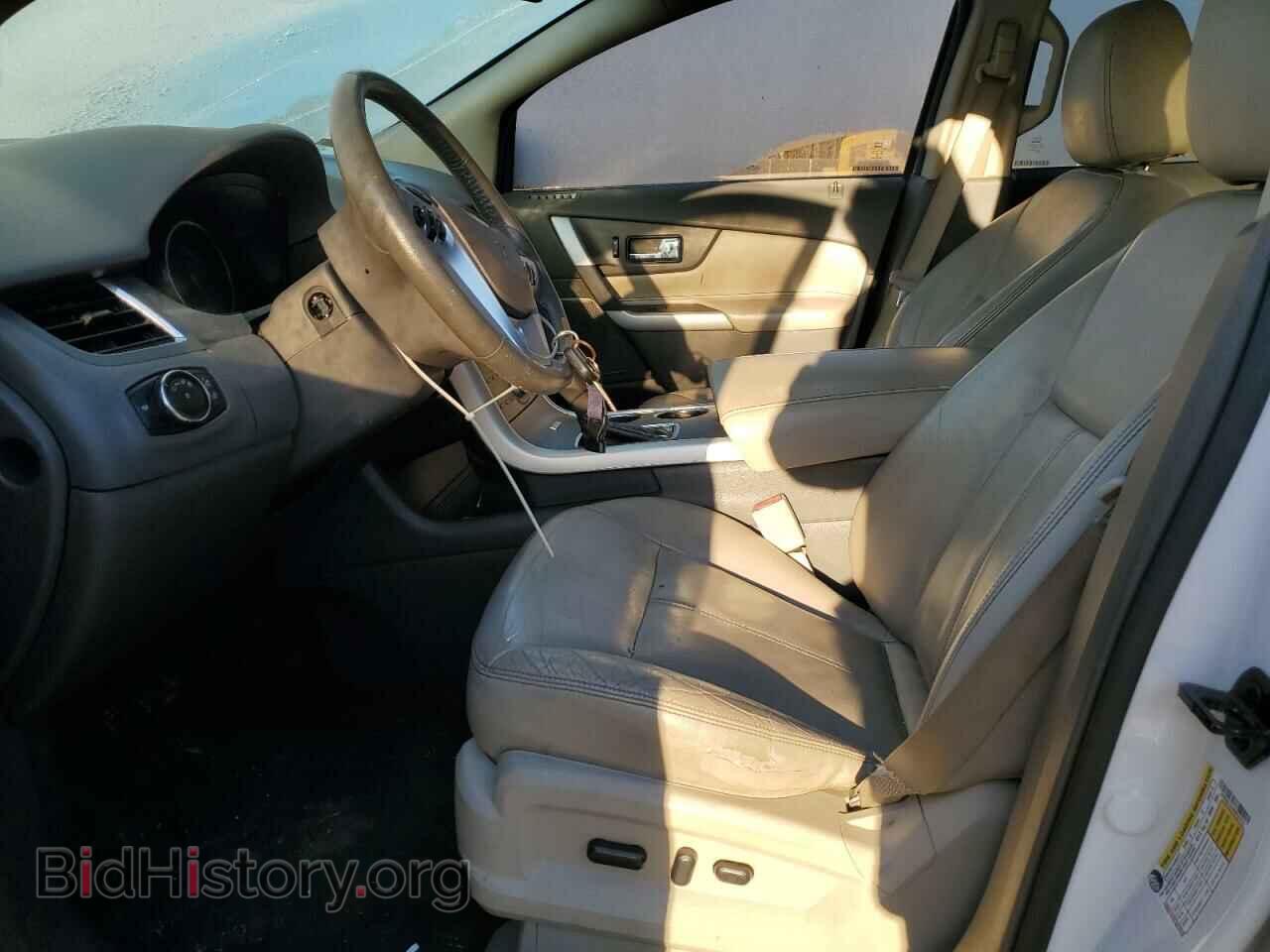 2014 FORD EDGE - VIN: 2FMDK3JC9EBA53514 - Фото 7