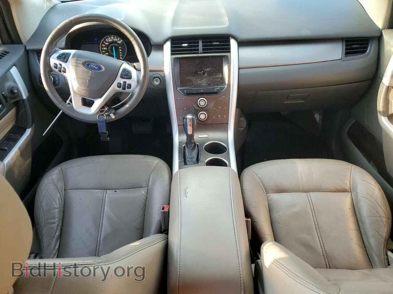 2014 FORD EDGE - VIN: 2FMDK3JC9EBA53514 - Фото 8
