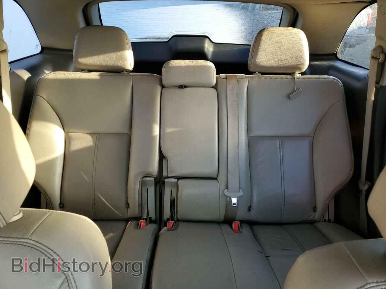 2014 FORD EDGE - VIN: 2FMDK3JC9EBA53514 - Фото 10