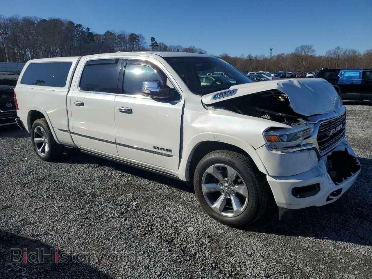 2019 RAM 1500 - VIN: 1C6SRFPT0KN768544 - Фото 4