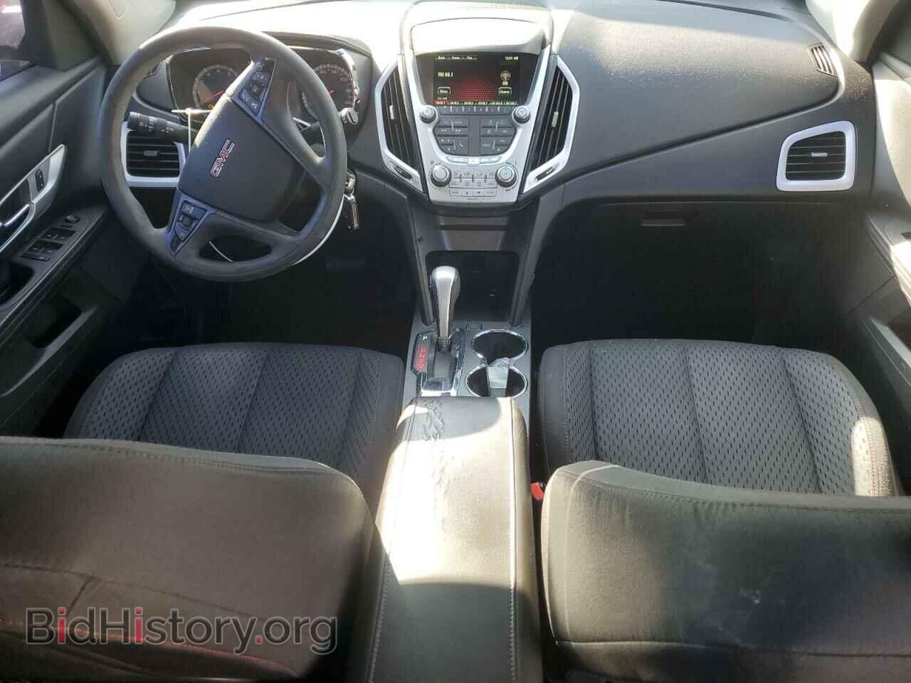 2013 GMC TERRAIN - VIN: 2GKALMEK5D6130371 - Фото 8