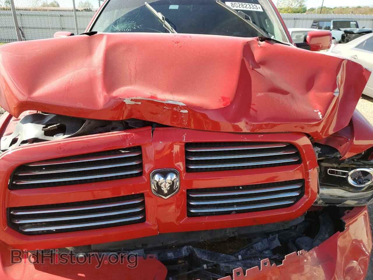2017 RAM 1500 - VIN: 1C6RR7MT0HS530258 - Фото 11