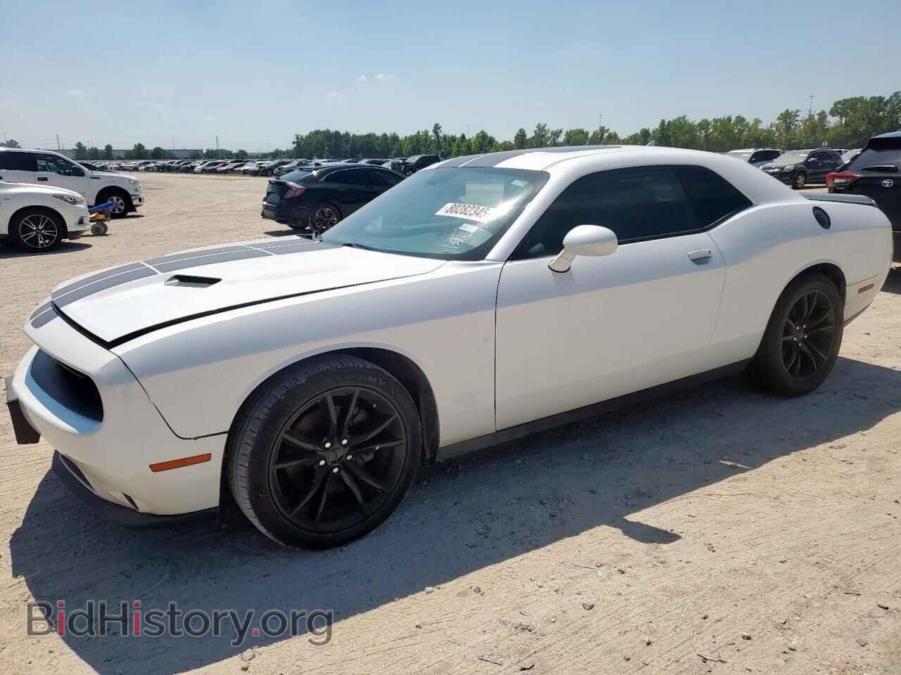 Фотография 2C3CDZAG7GH164793 - DODGE CHALLENGER 2016