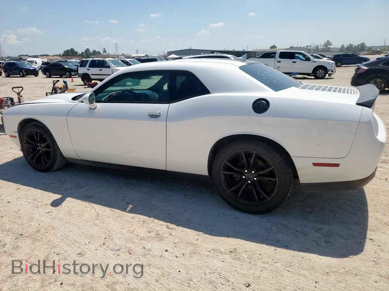 2016 DODGE CHALLENGER - VIN: 2C3CDZAG7GH164793 - Фото 2