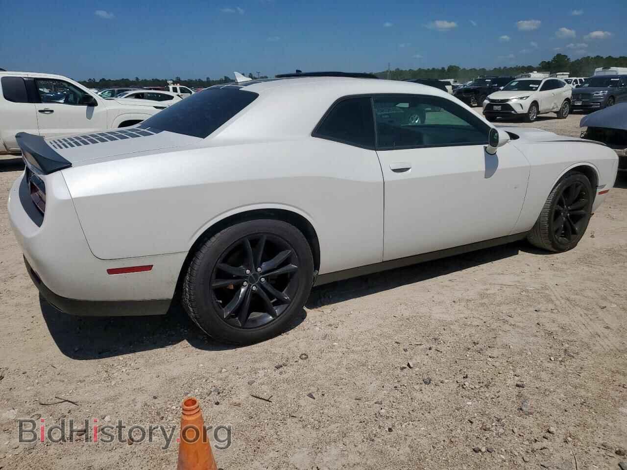 2016 DODGE CHALLENGER - VIN: 2C3CDZAG7GH164793 - Фото 3