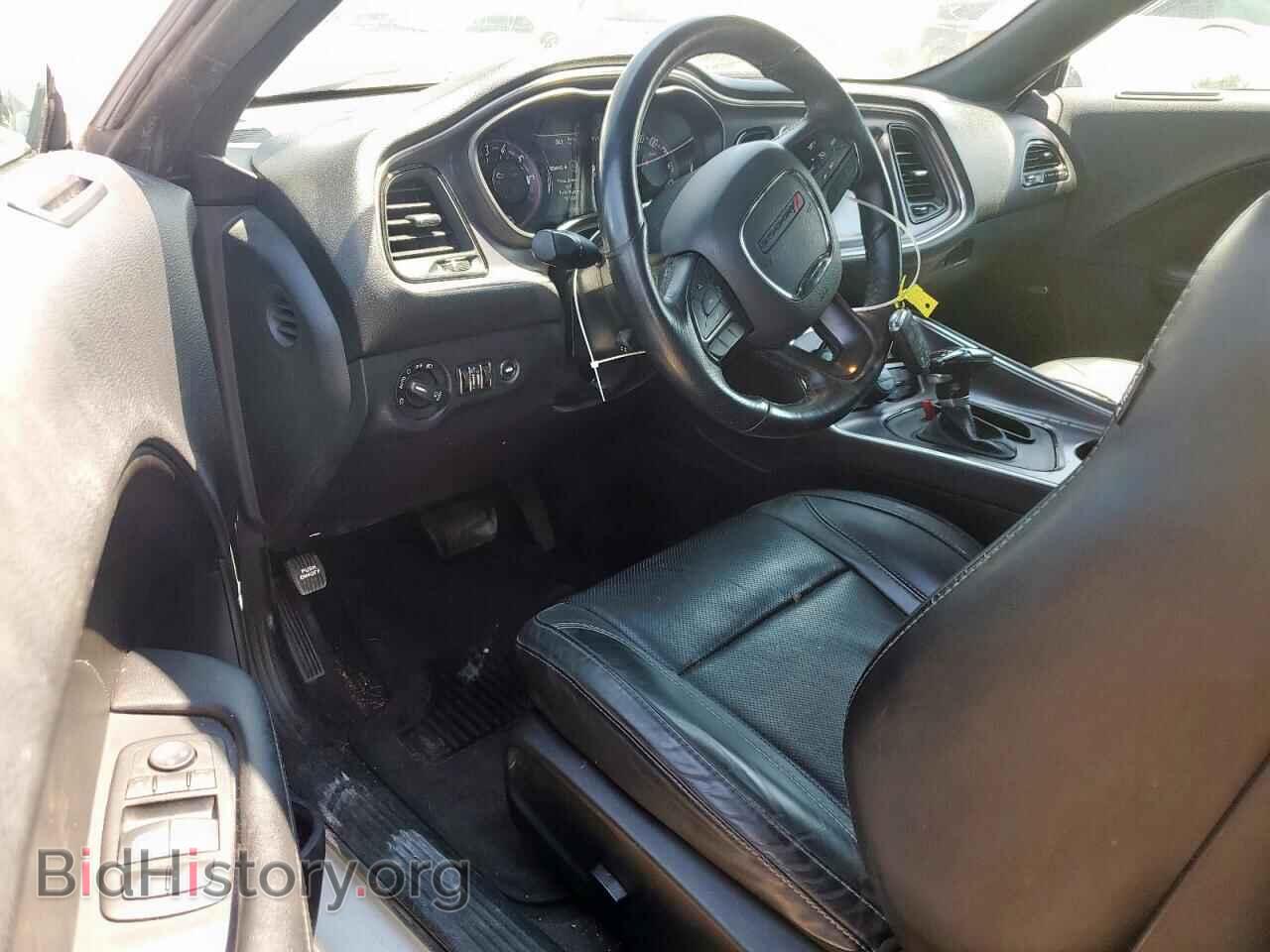 2016 DODGE CHALLENGER - VIN: 2C3CDZAG7GH164793 - Фото 8
