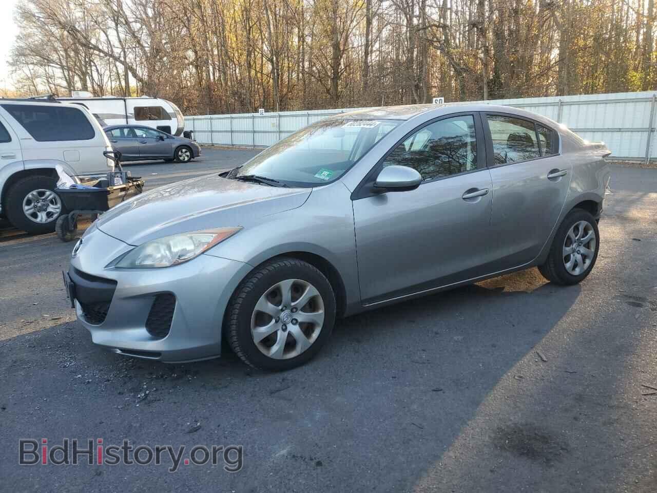 Фотография JM1BL1TG3D1739359 - MAZDA 3 2013