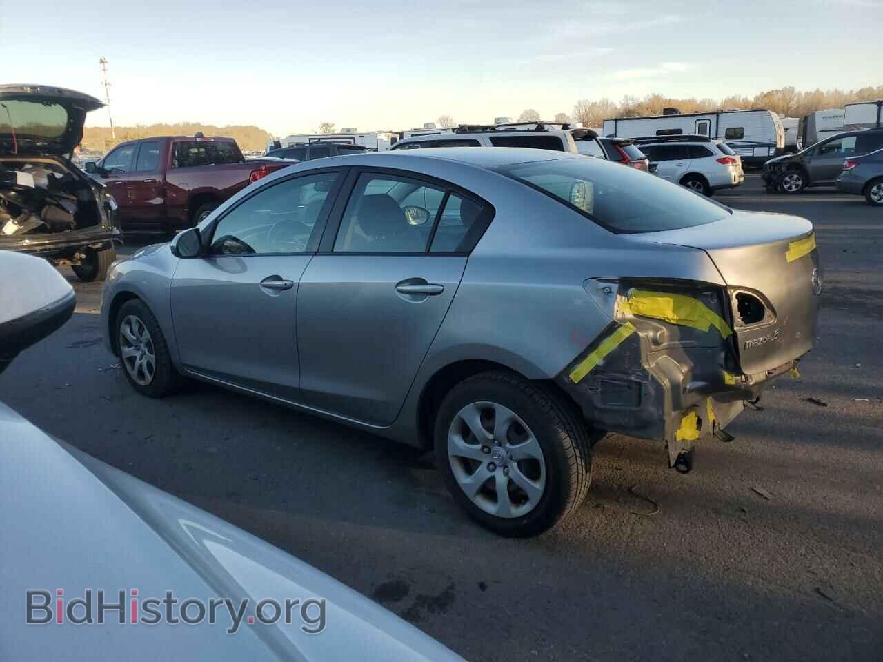 2013 MAZDA 3 - VIN: JM1BL1TG3D1739359 - Фото 2