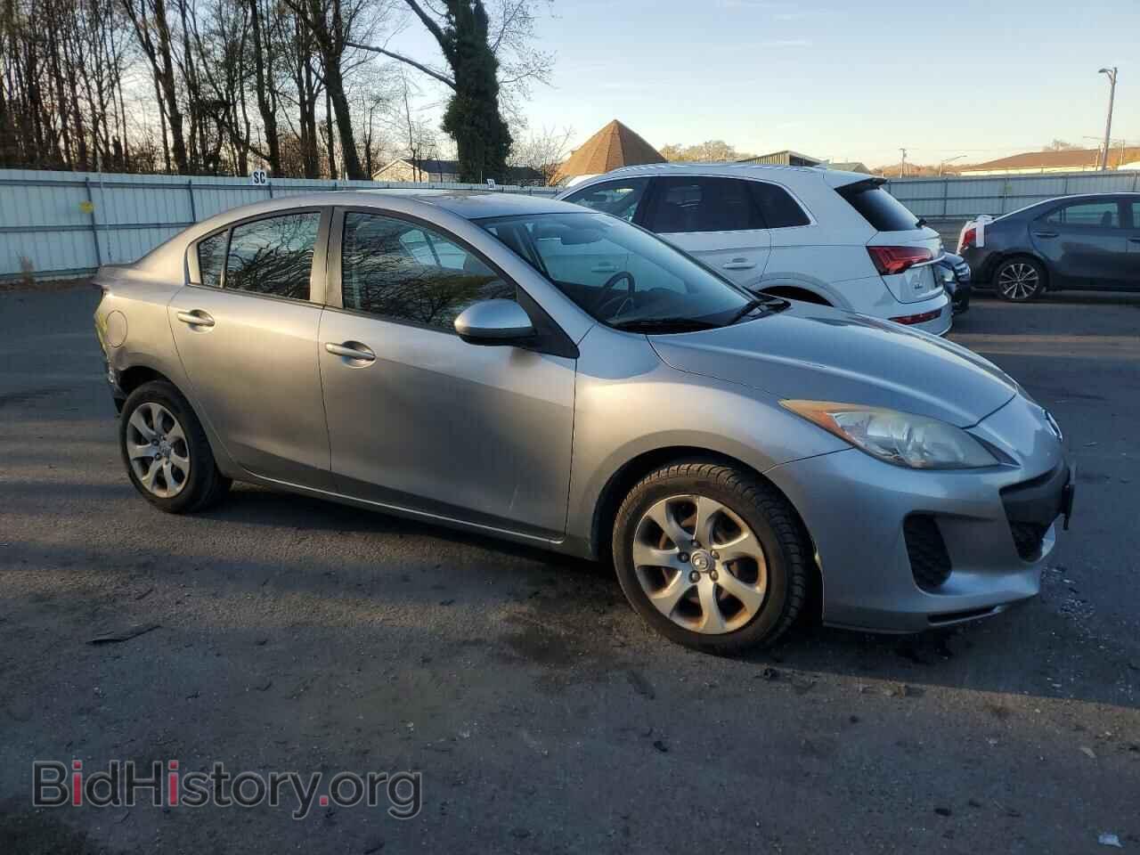 2013 MAZDA 3 - VIN: JM1BL1TG3D1739359 - Фото 4