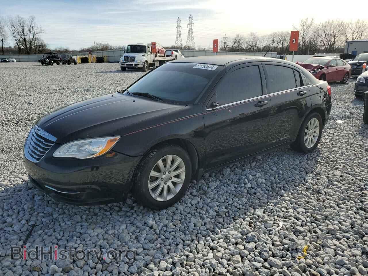 Фотография 1C3CCBBB7DN580424 - CHRYSLER 200 2013