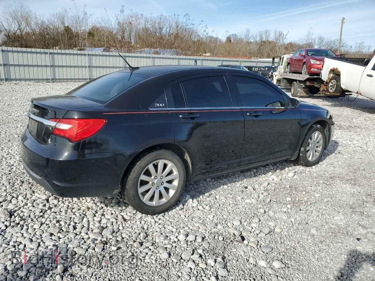 2013 CHRYSLER 200 - VIN: 1C3CCBBB7DN580424 - Фото 3