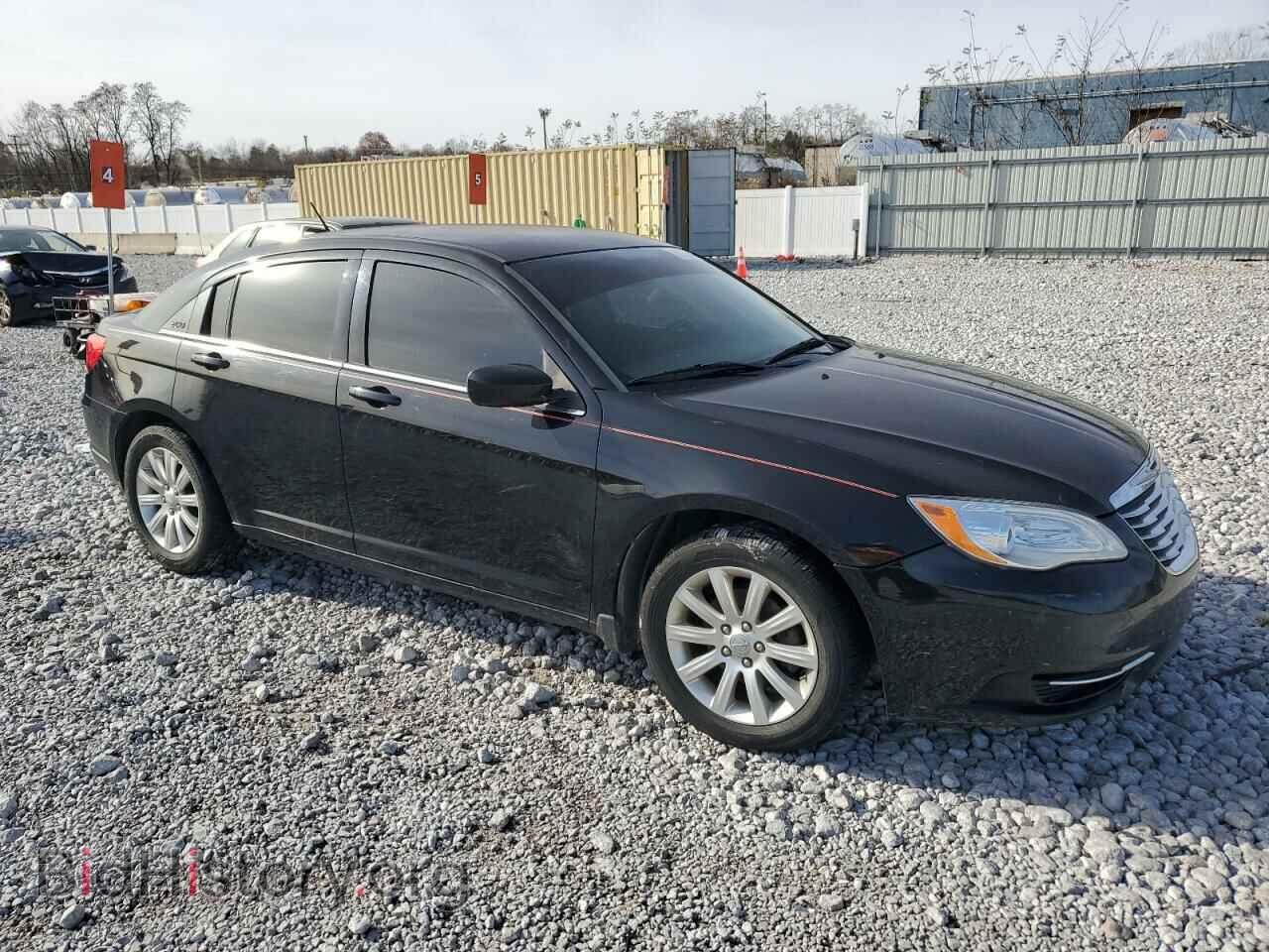 2013 CHRYSLER 200 - VIN: 1C3CCBBB7DN580424 - Фото 4