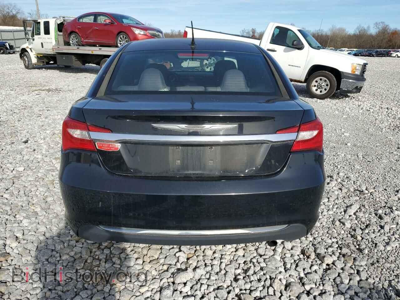 2013 CHRYSLER 200 - VIN: 1C3CCBBB7DN580424 - Фото 6