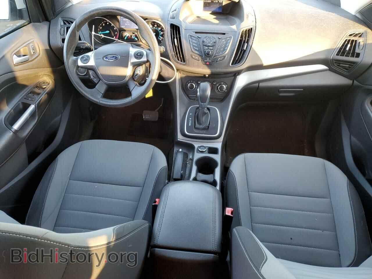 2013 FORD ESCAPE - VIN: 1FMCU9G94DUD34861 - Фото 8