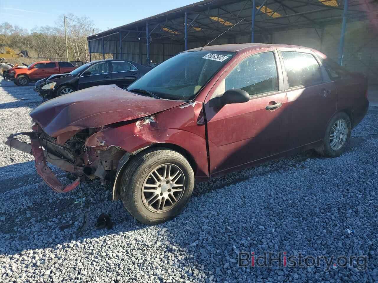 Photo 1FAFP34N87W104133 - FORD FOCUS 2007