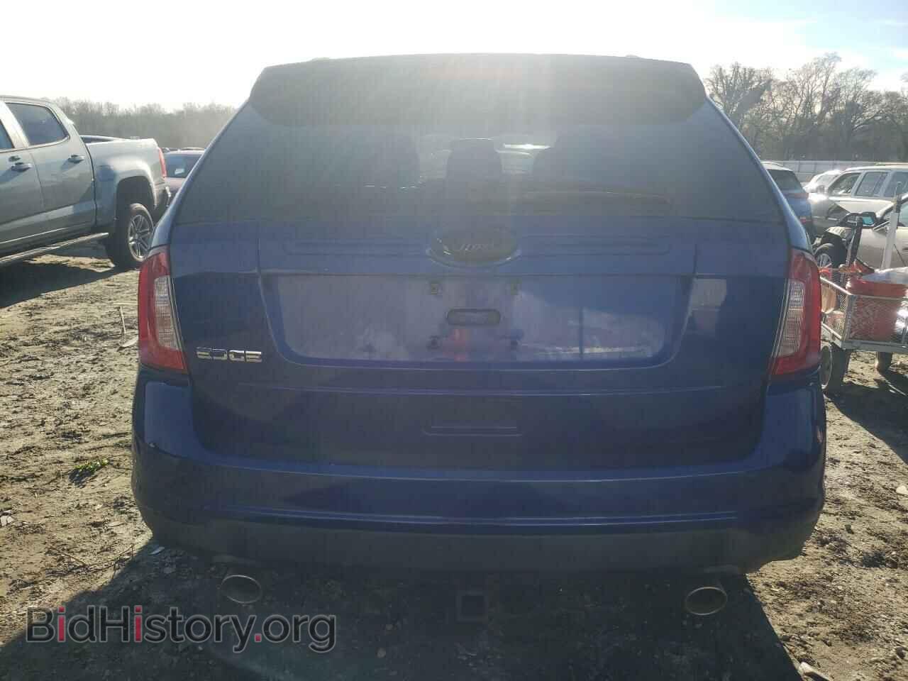 2013 FORD EDGE - VIN: 2FMDK3GC2DBC52541 - Photo 6