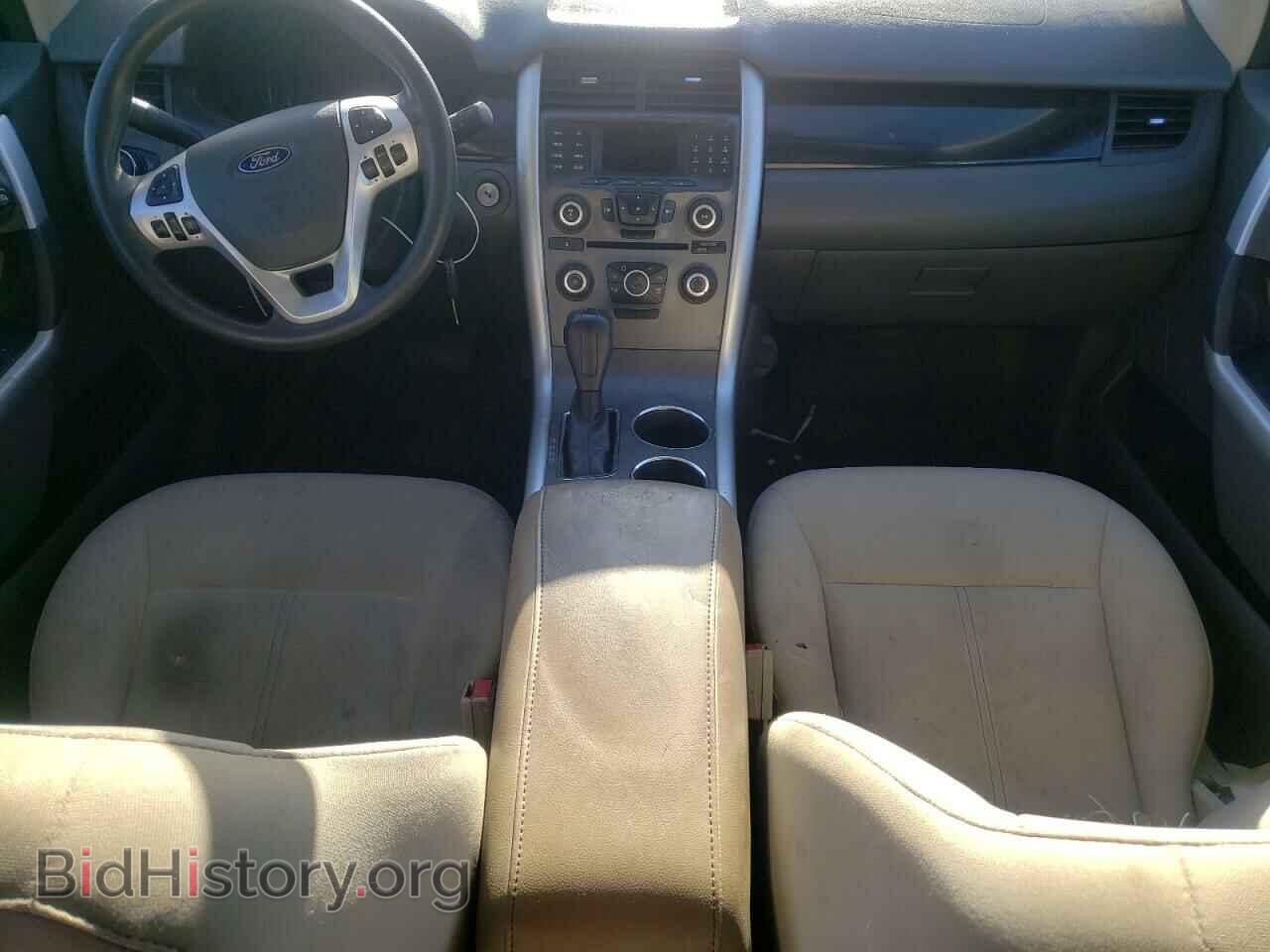 2013 FORD EDGE - VIN: 2FMDK3GC2DBC52541 - Photo 8