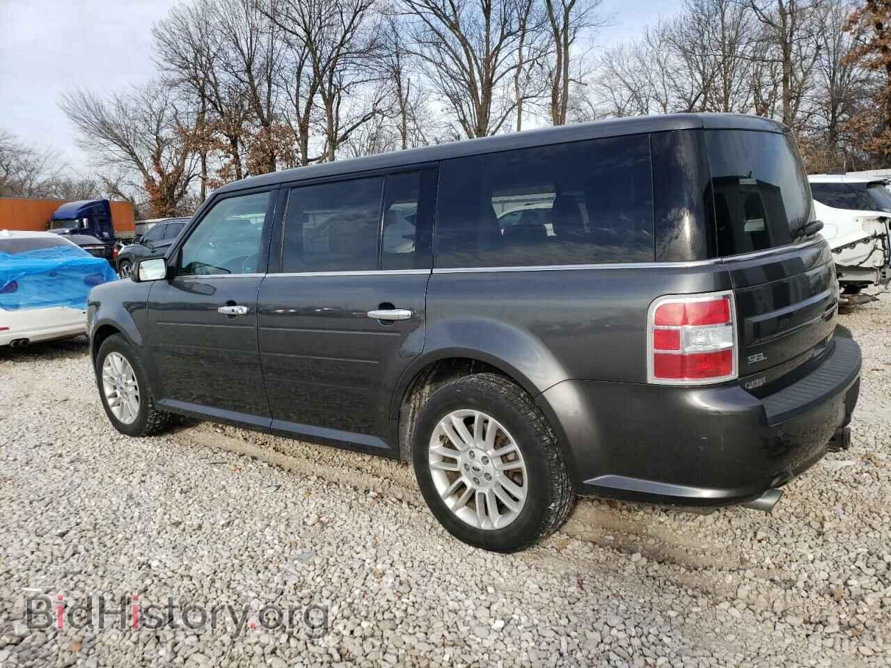 2018 FORD FLEX - VIN: 2FMGK5C84JBA08363 - Photo 2
