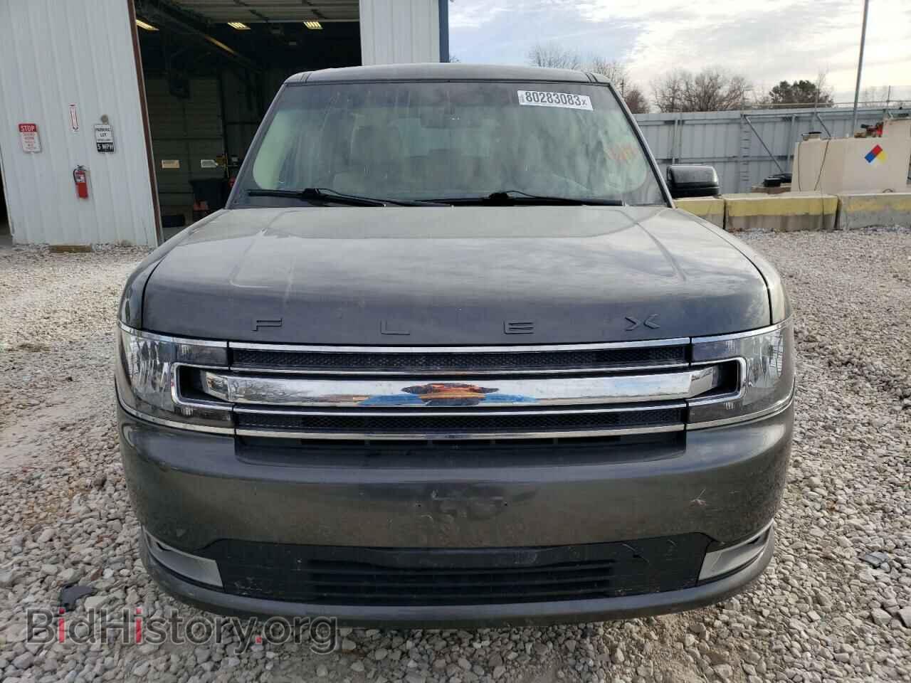 2018 FORD FLEX - VIN: 2FMGK5C84JBA08363 - Photo 5
