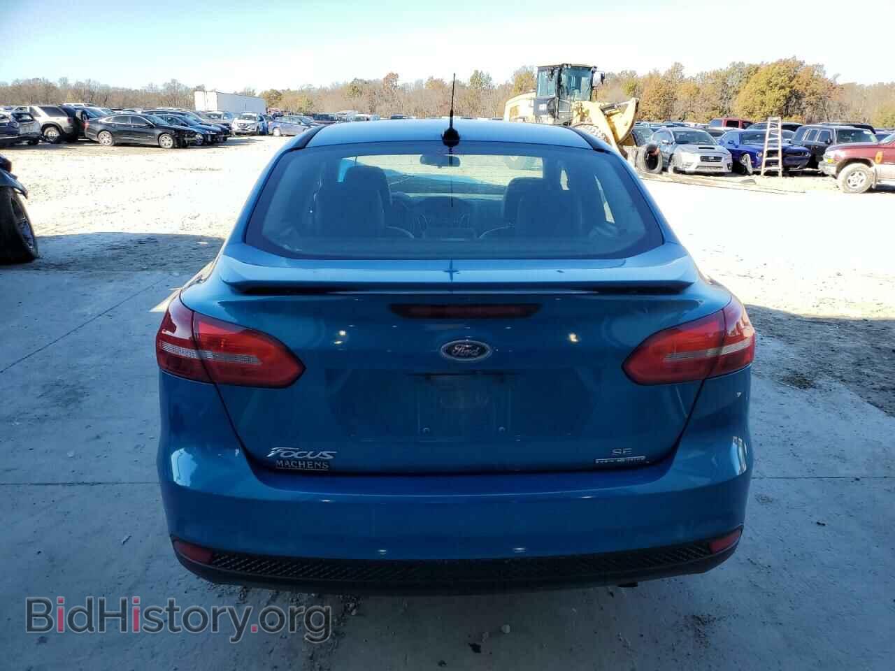 2015 FORD FOCUS - VIN: 1FADP3F28FL293862 - Фото 6