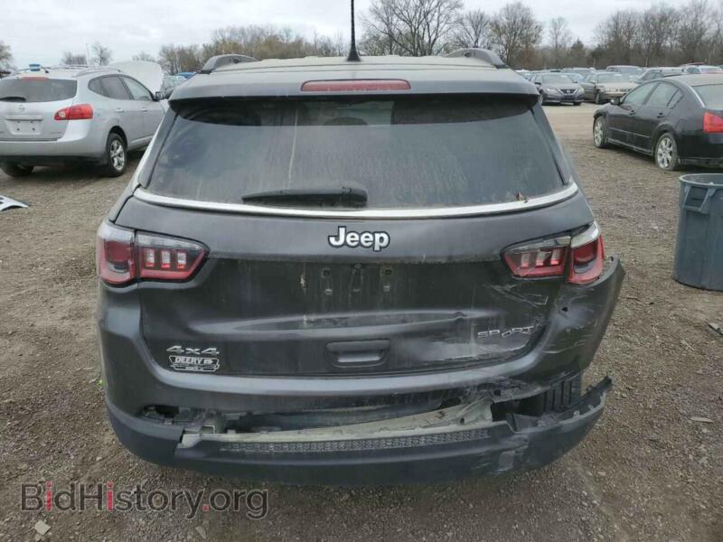2020 Jeep COMPASS (VIN 3C4NJDAB2LT137376) — фото 6 из 13