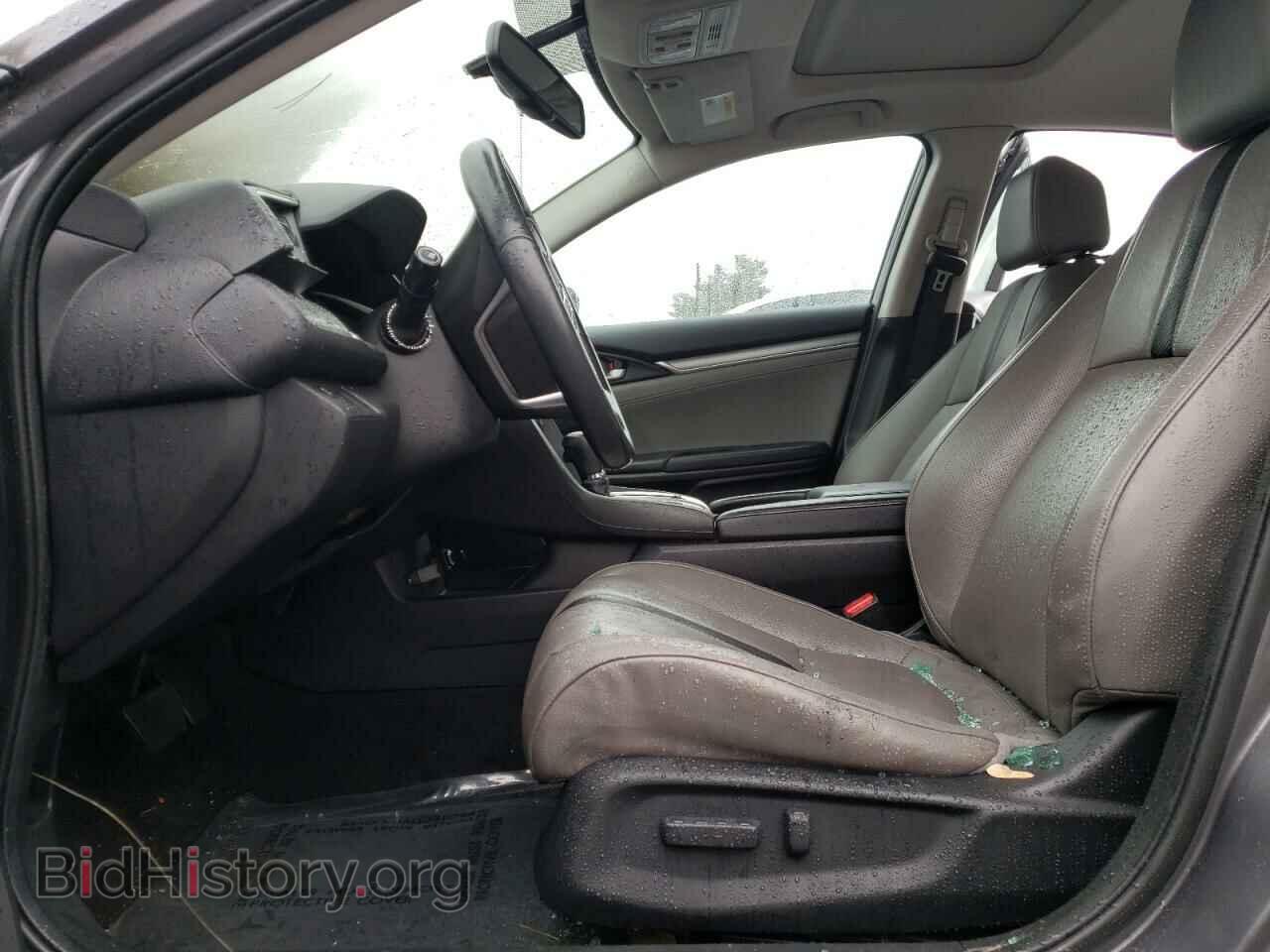 2017 HONDA CIVIC - VIN: 19XFC1F7XHE212872 - Фото 7