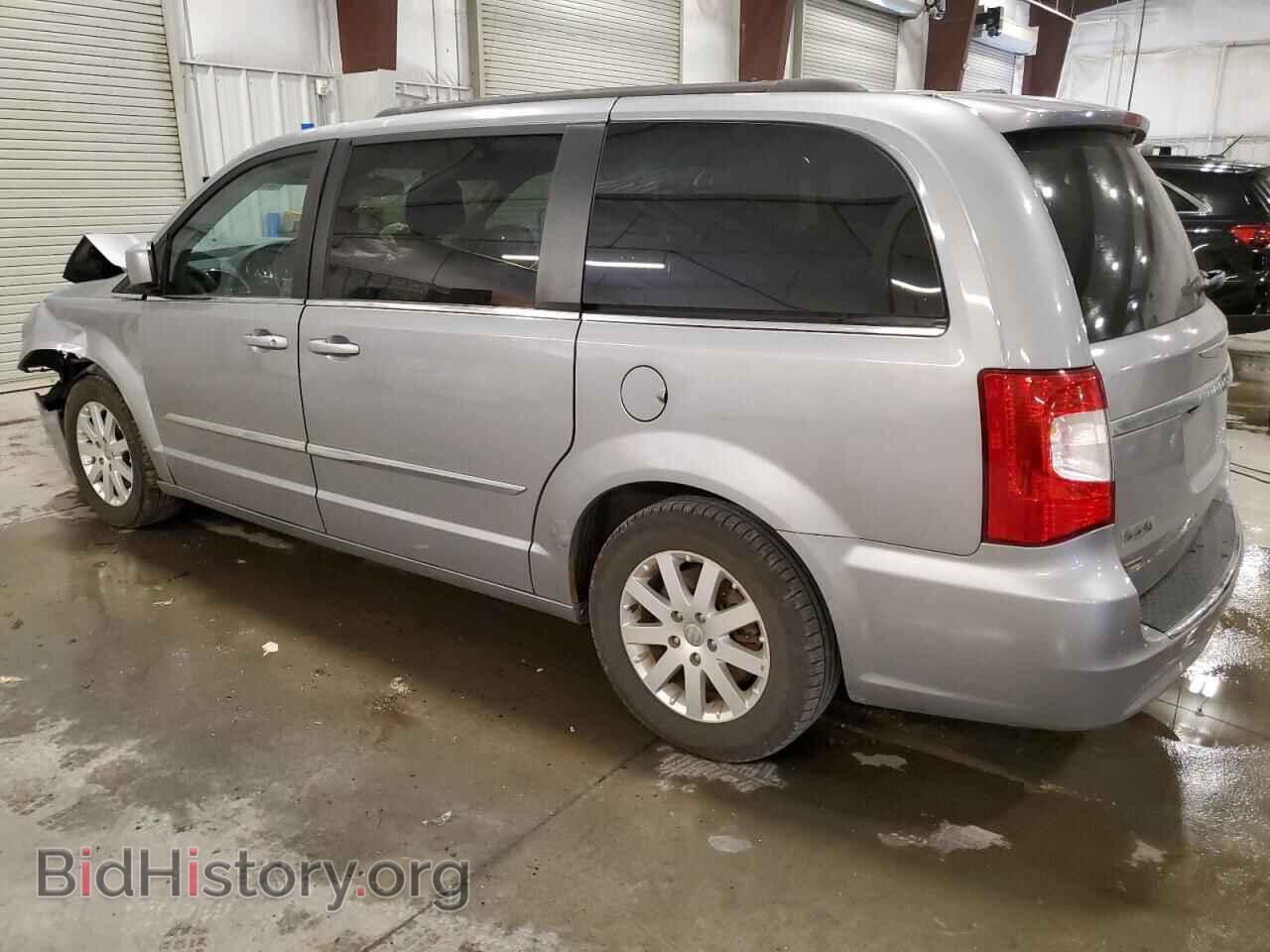 2014 CHRYSLER MINIVAN - VIN: 2C4RC1BG2ER359880 - Фото 2