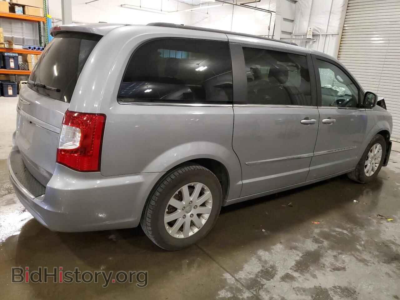 2014 CHRYSLER MINIVAN - VIN: 2C4RC1BG2ER359880 - Фото 3