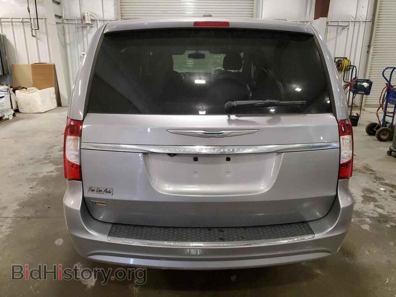 2014 CHRYSLER MINIVAN - VIN: 2C4RC1BG2ER359880 - Фото 6