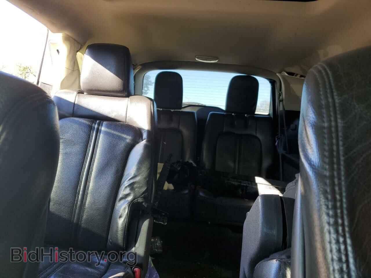 2011 LINCOLN MKT - VIN: 2LMHJ5FR5BBJ50531 - Фото 10