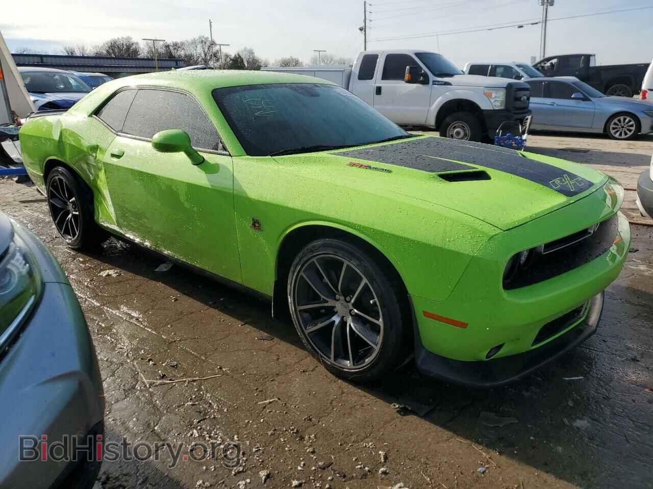 2015 DODGE CHALLENGER - VIN: 2C3CDZFJ8FH833432 - Фото 4
