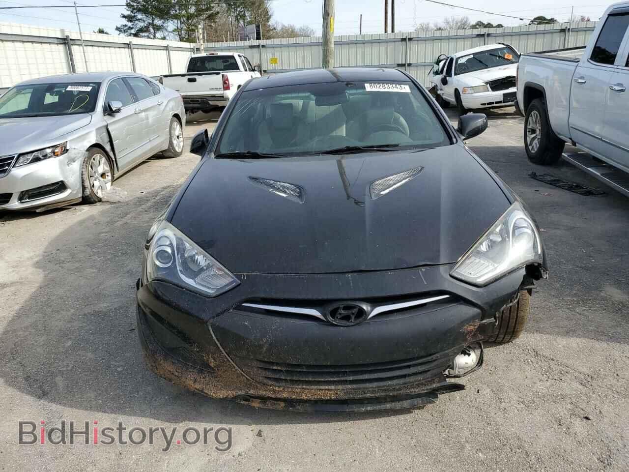 2013 HYUNDAI GENESIS - VIN: KMHHT6KD7DU102161 - Фото 5
