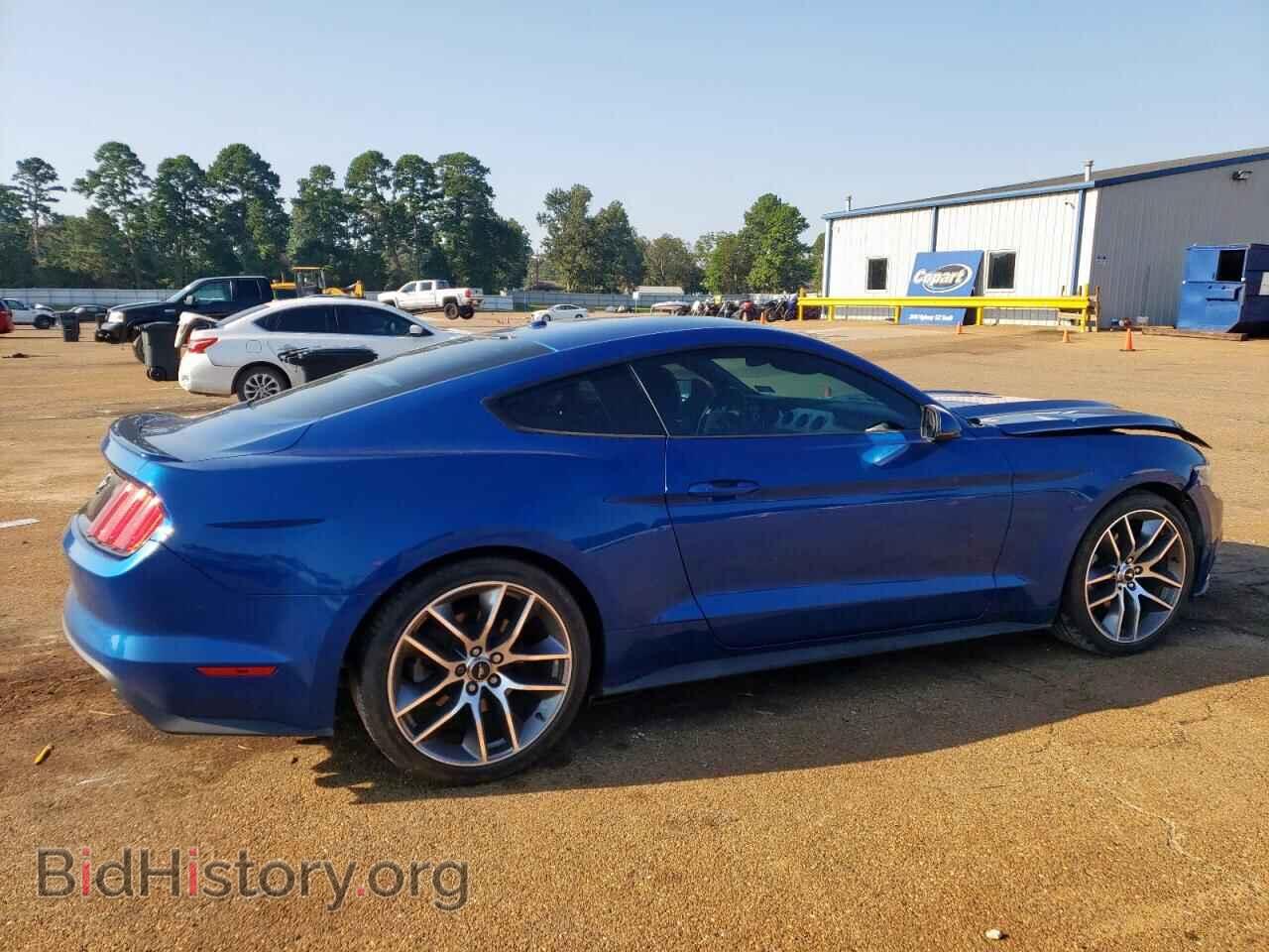 2017 FORD ALL Models - VIN: 1FA6P8TH3H5212725 - Фото 3