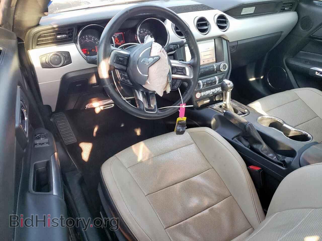 2017 FORD ALL Models - VIN: 1FA6P8TH3H5212725 - Фото 8