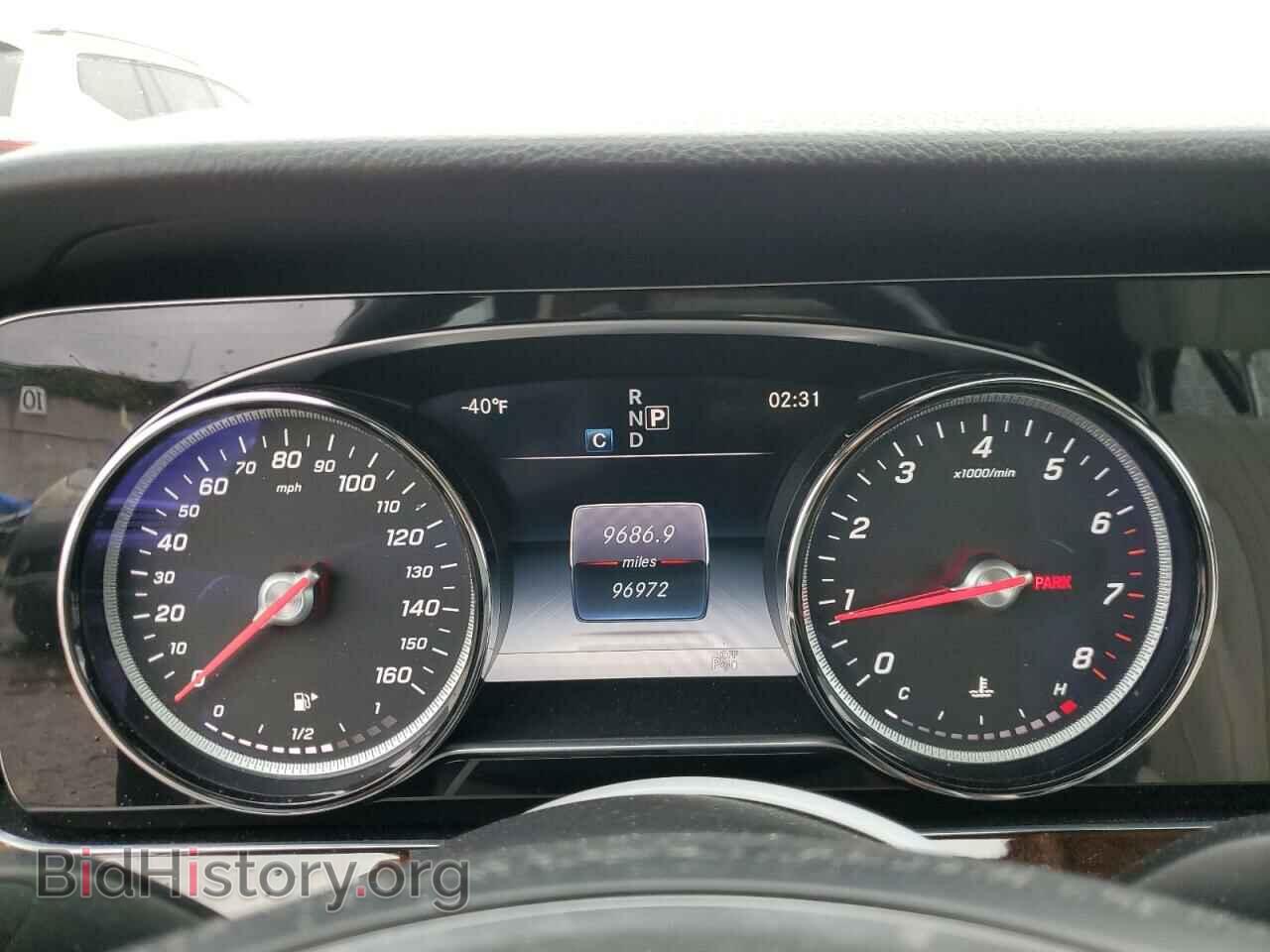 2017 MERCEDES-BENZ E-CLASS - VIN: WDDZF4JB7HA013076 - Фото 9