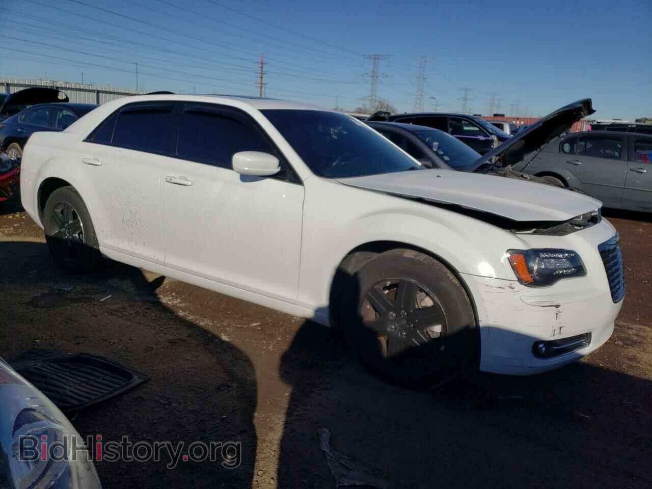 2014 CHRYSLER 300 - VIN: 2C3CCAGG0EH383619 - Photo 4
