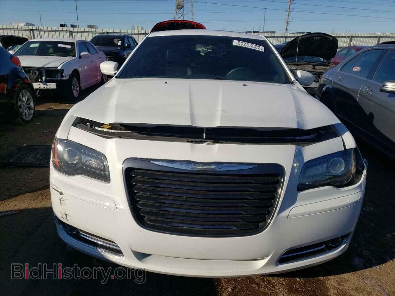 2014 CHRYSLER 300 - VIN: 2C3CCAGG0EH383619 - Photo 5