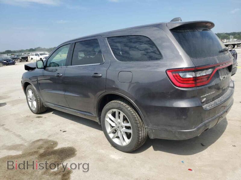 2021 Dodge DURANGO (VIN 1C4RDJDGXMC752088) — фото 2 из 15