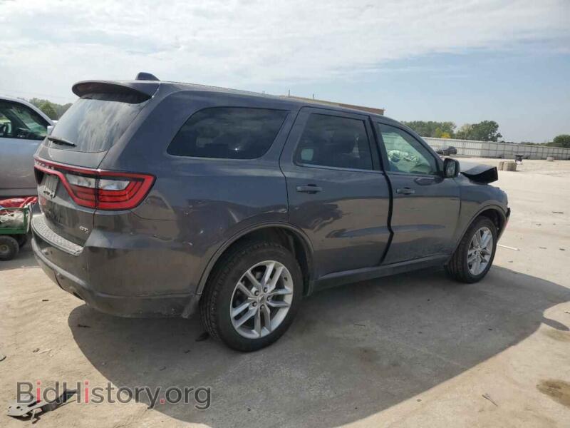 2021 Dodge DURANGO (VIN 1C4RDJDGXMC752088) — фото 3 из 15
