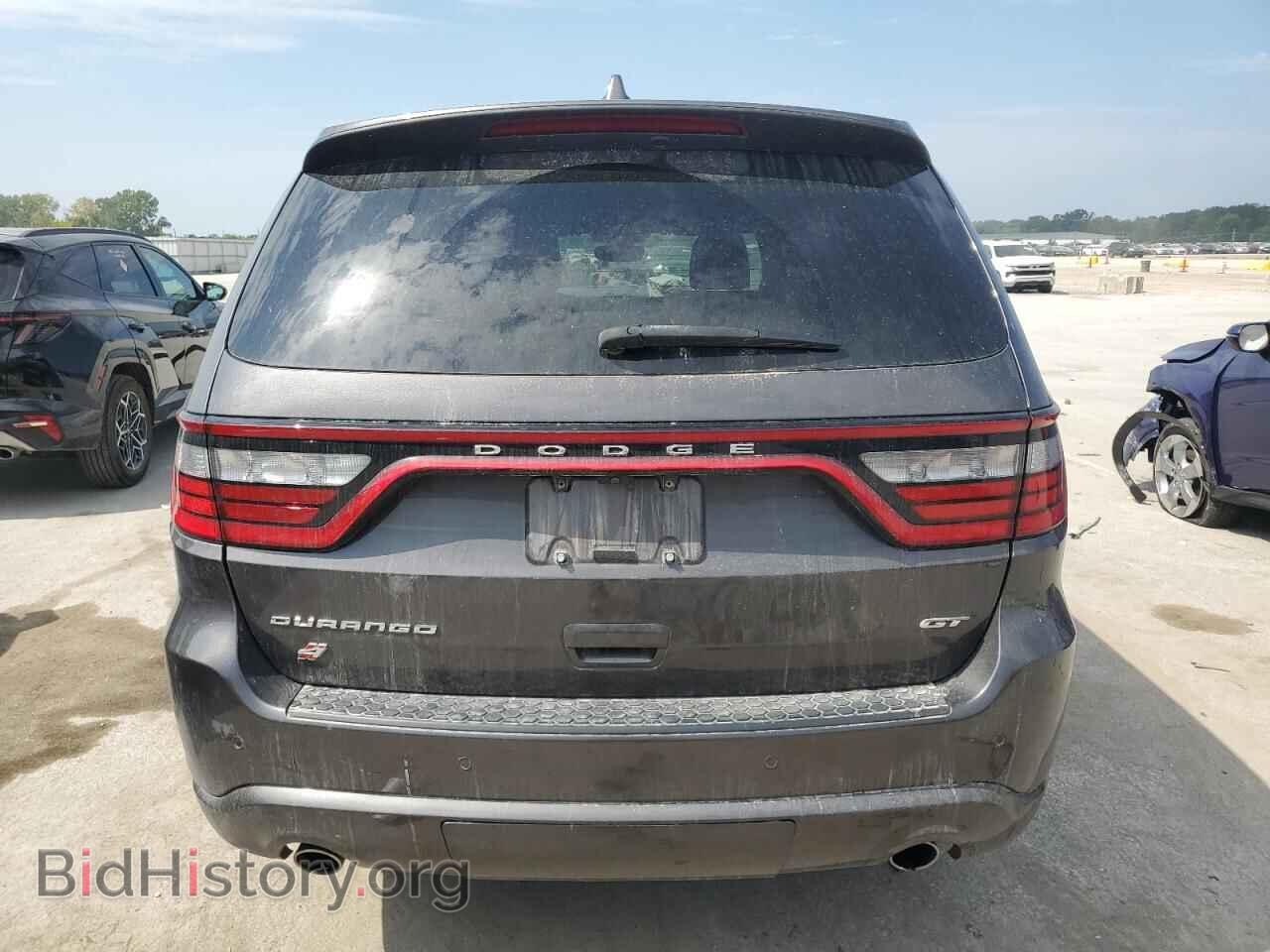 2021 DODGE DURANGO - VIN: 1C4RDJDGXMC752088 - Фото 6