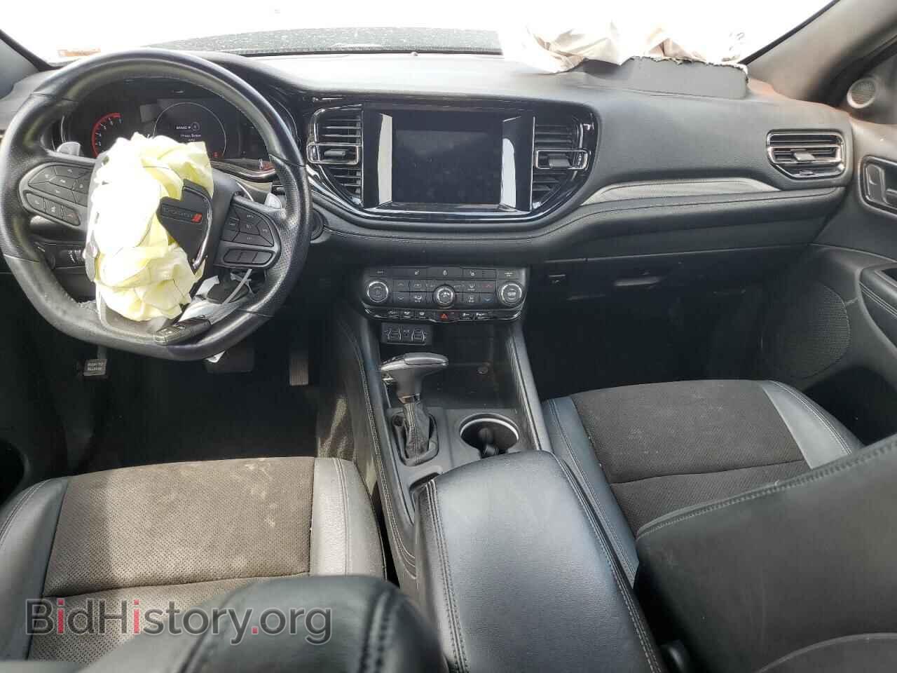 2021 DODGE DURANGO - VIN: 1C4RDJDGXMC752088 - Фото 8