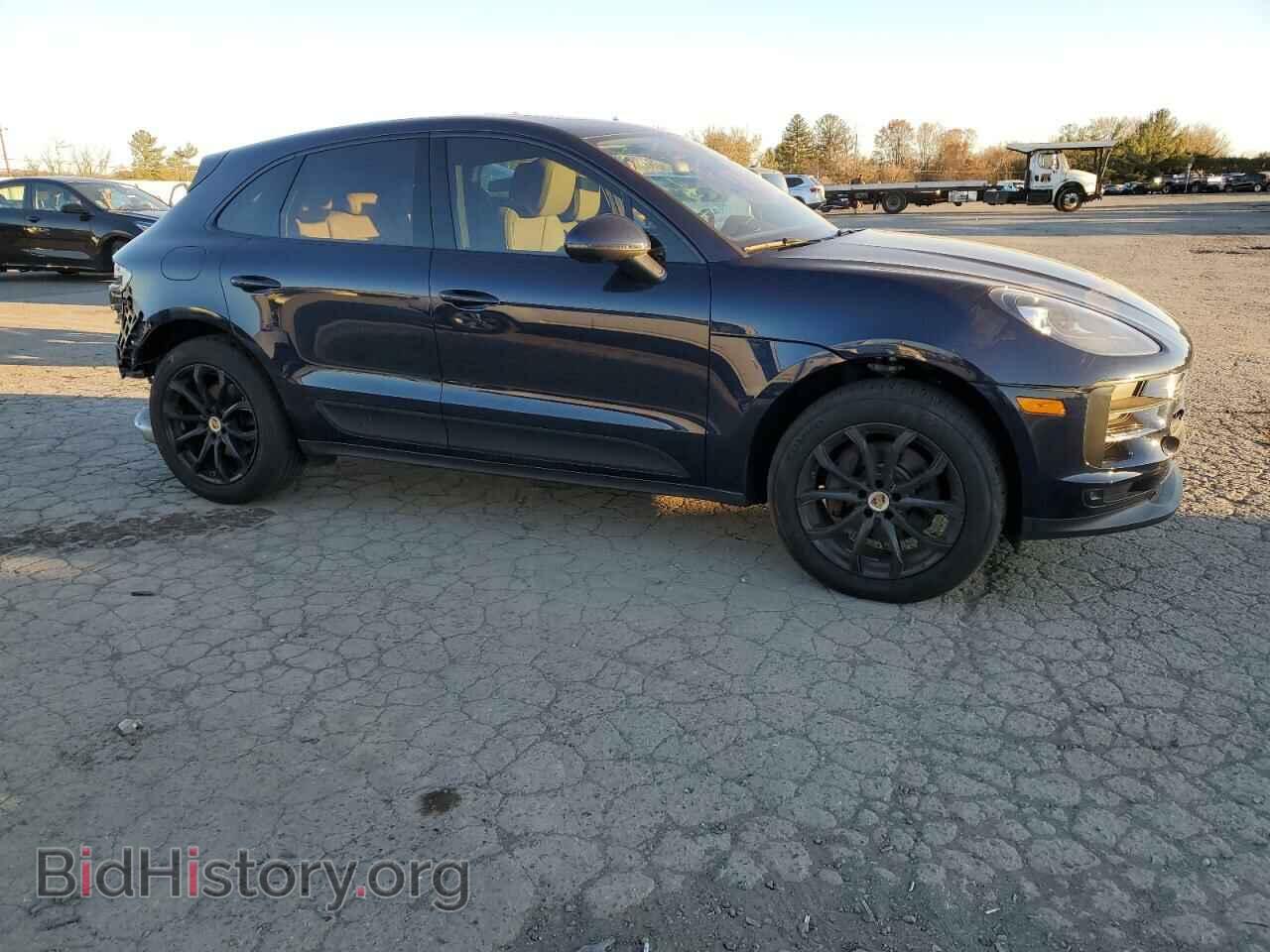 2020 PORSCHE MACAN - VIN: WP1AA2A56LLB13377 - Photo 4