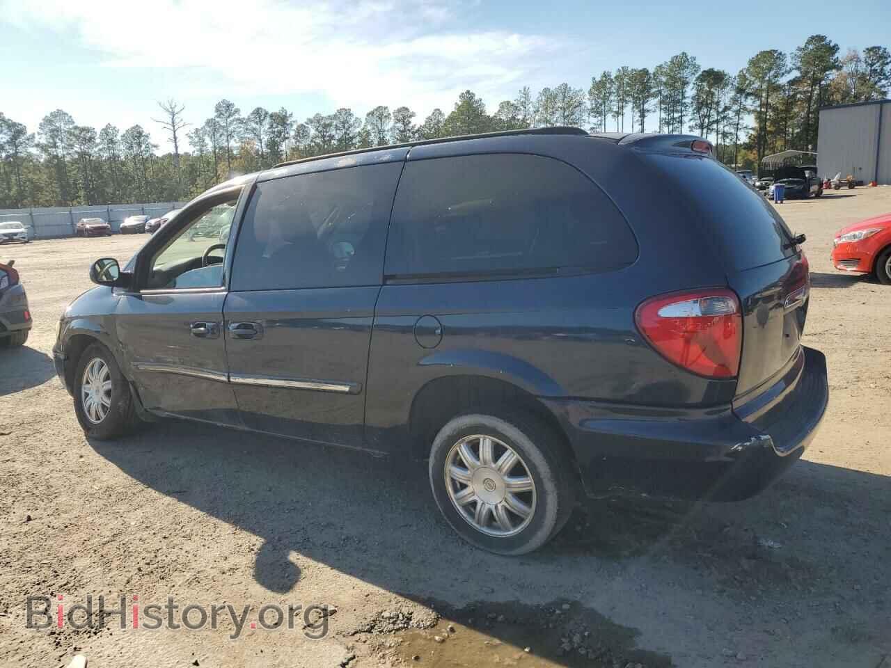 2006 CHRYSLER MINIVAN - VIN: 2A4GP54L36R799535 - Фото 2