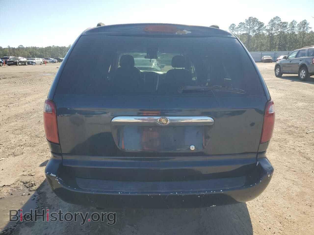 2006 CHRYSLER MINIVAN - VIN: 2A4GP54L36R799535 - Фото 6