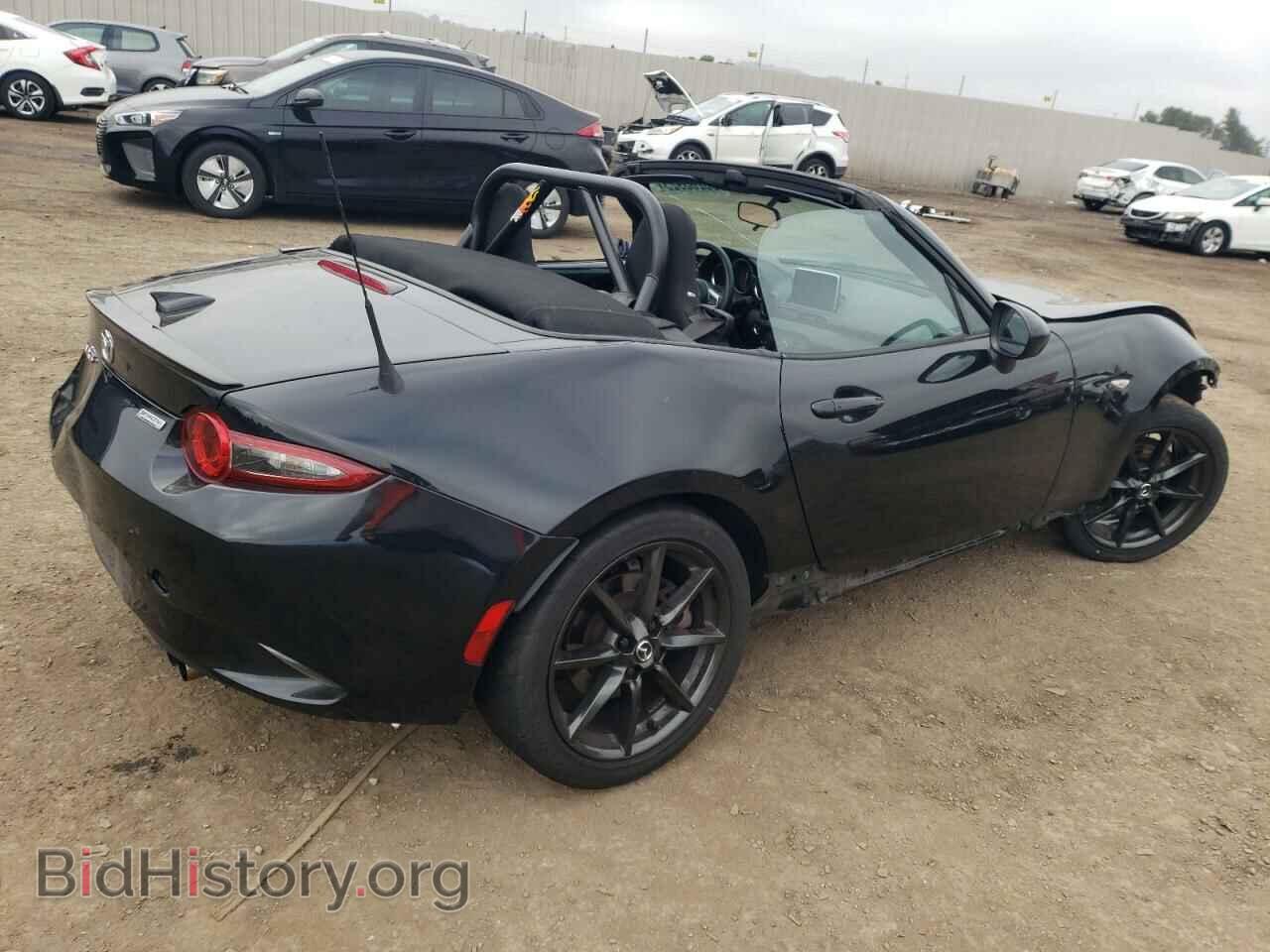 2016 MAZDA MX5 - VIN: JM1NDAC73G0111192 - Фото 3